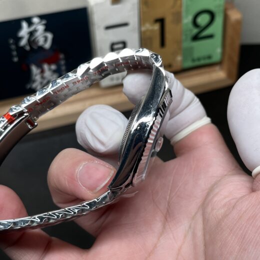 Rolex Datejust (DATEJUST) Black image 3