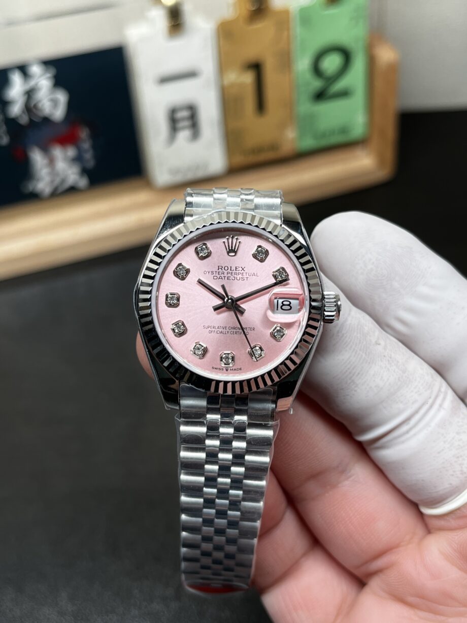 Rolex Datejust (DATEJUST) Pink