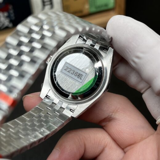 Rolex Datejust (DATEJUST) Pink image 4
