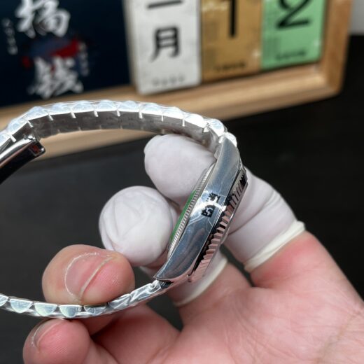 Rolex Datejust (DATEJUST) Pink image 3