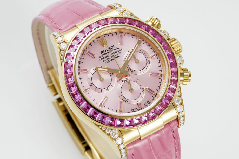 Rolex Daytona (DAYTONA) Pink