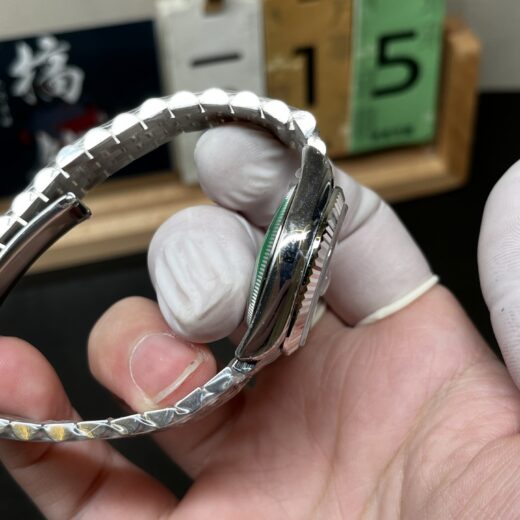 Rolex Datejust (DATEJUST) Green image 3