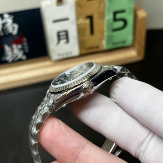 Rolex Datejust (DATEJUST) Green image 2