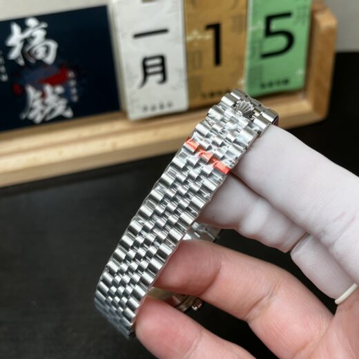 Rolex Datejust (DATEJUST) Green image 5
