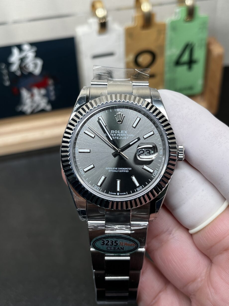 Rolex Datejust (DATEJUST) Gray