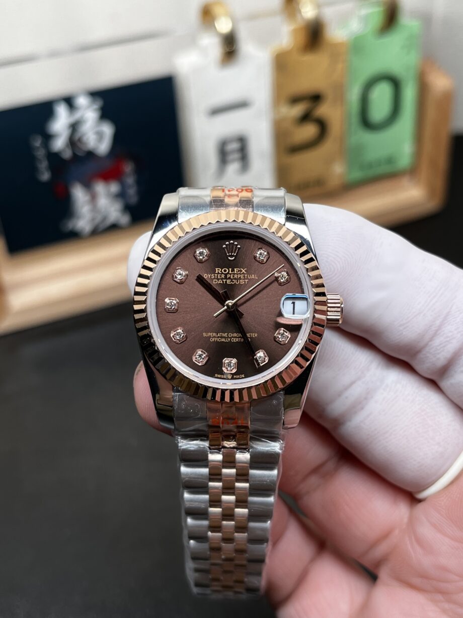 Rolex Datejust (DATEJUST)