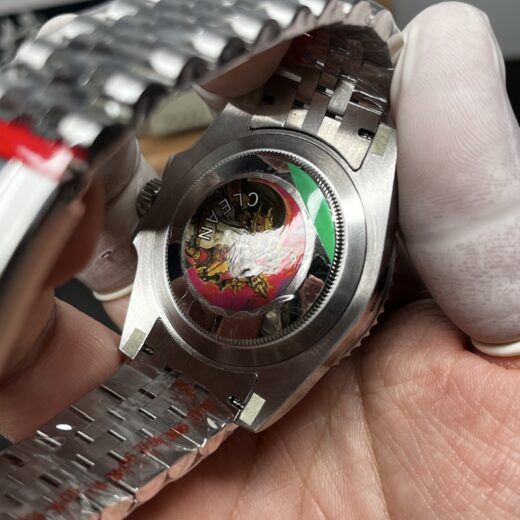 Rolex GMT-Master II (GMT-MASTER) Black image 4
