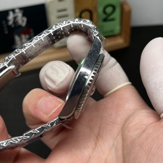 Rolex GMT-Master II (GMT-MASTER) Black image 3