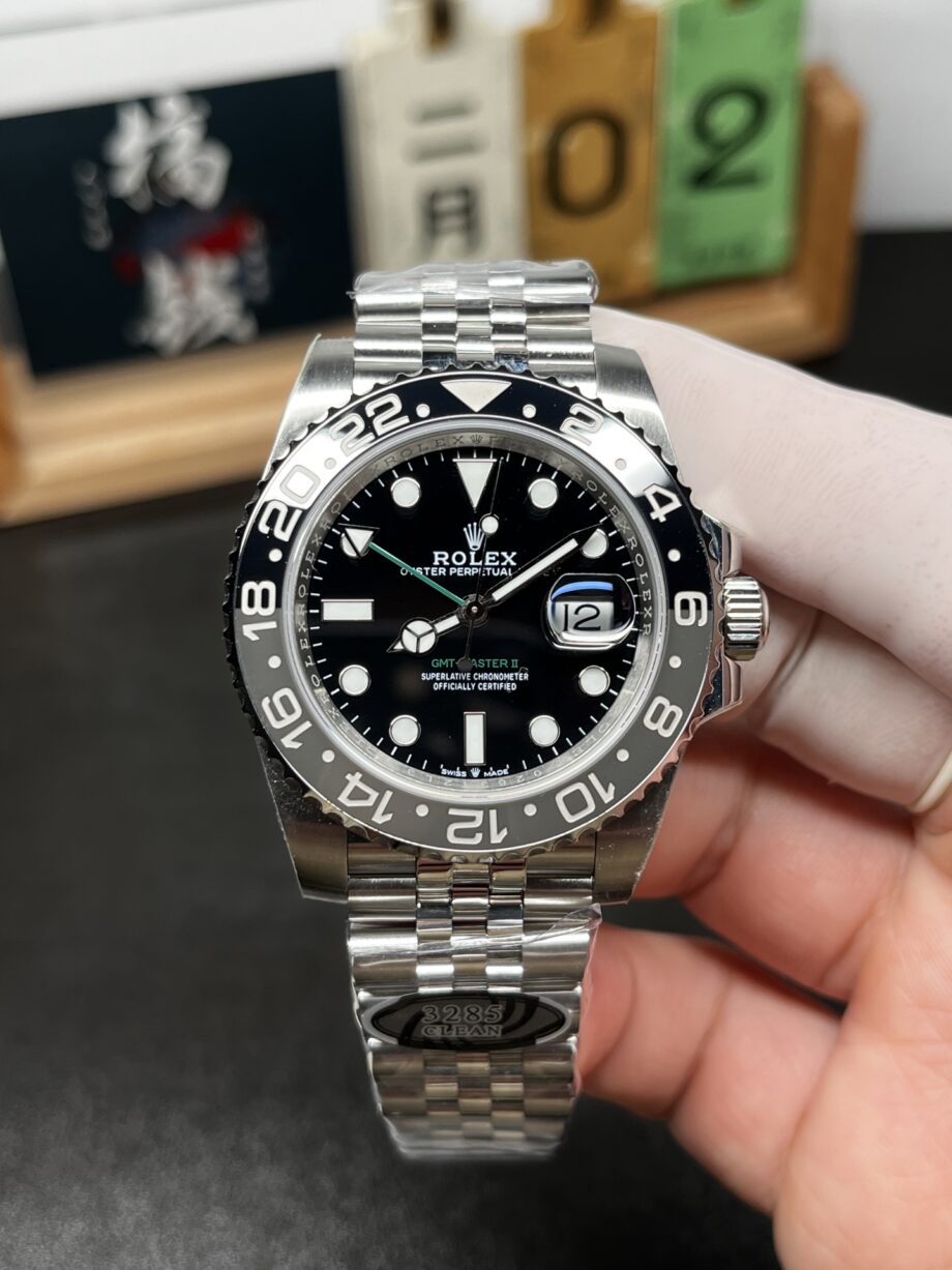 Rolex GMT-Master II (GMT-MASTER) Black