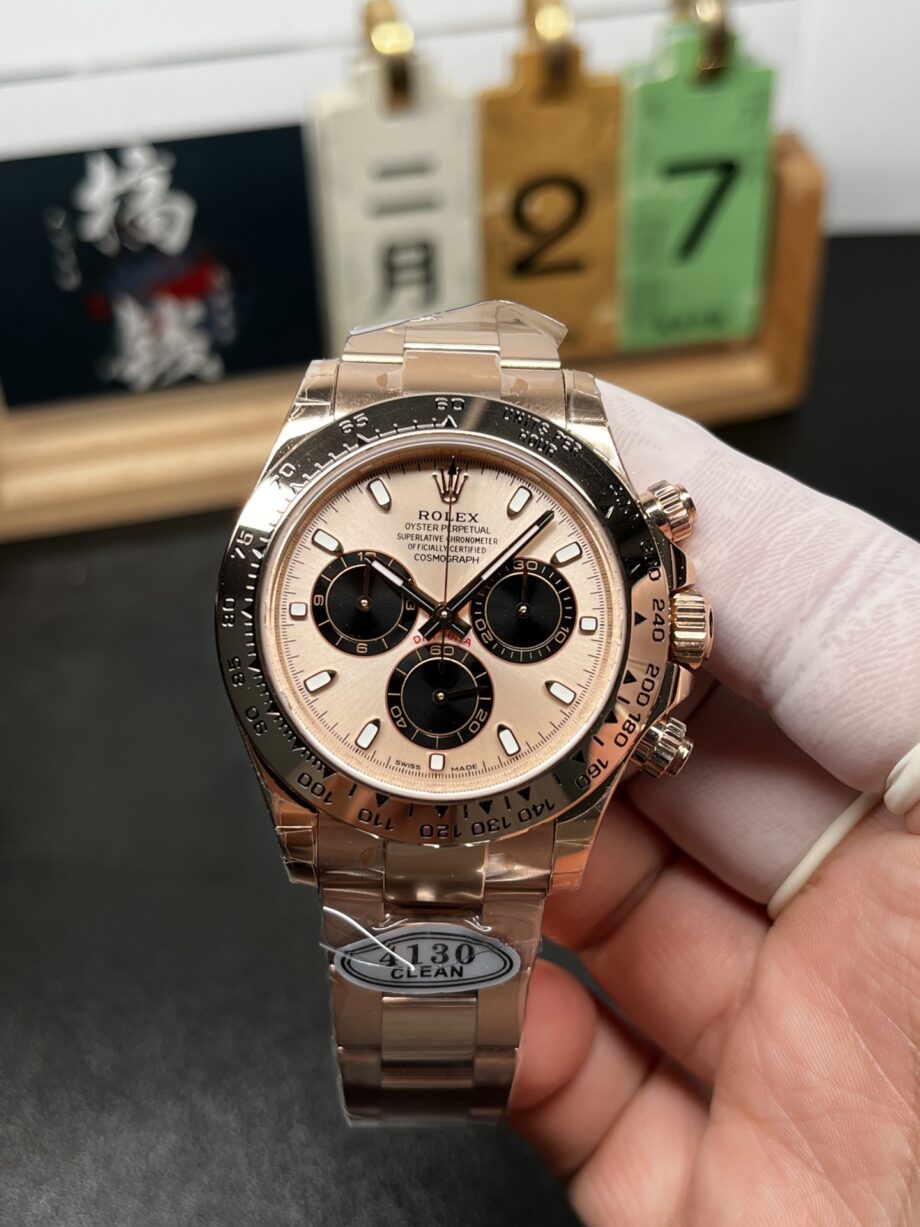 Rolex Daytona (DAYTONA) Rose Gold