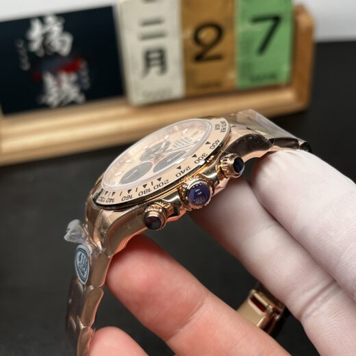 Rolex Daytona (DAYTONA) Rose Gold image 2