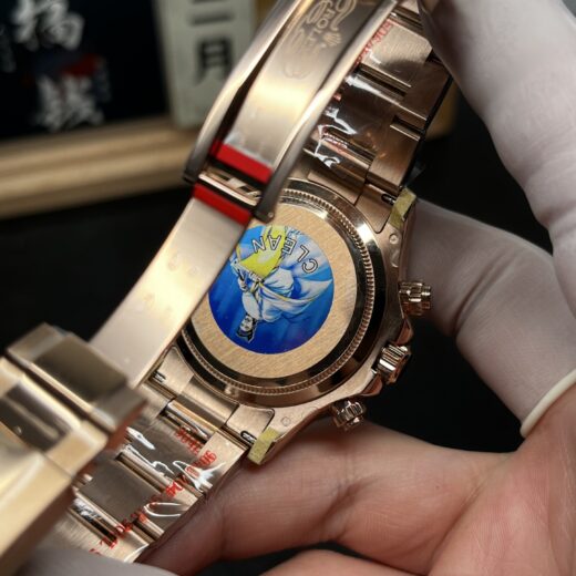 Rolex Daytona (DAYTONA) Rose Gold image 5