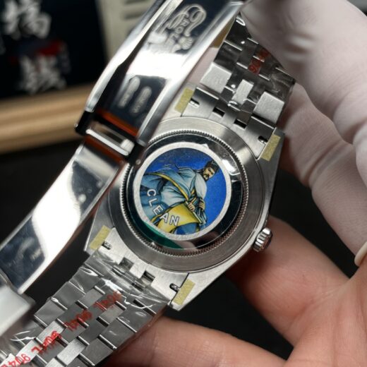 Rolex Datejust (DATEJUST) White image 5