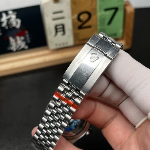 Rolex Datejust (DATEJUST) Green image 5
