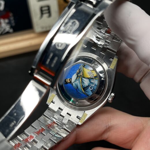 Rolex Datejust (DATEJUST) Green image 4