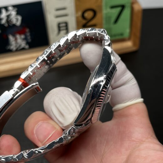 Rolex Datejust (DATEJUST) Green image 3
