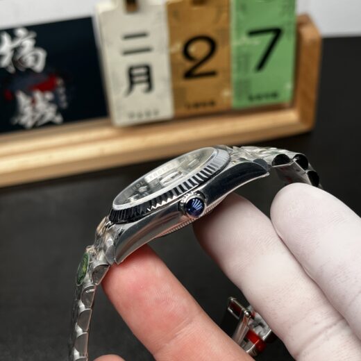 Rolex Datejust (DATEJUST) Green image 2