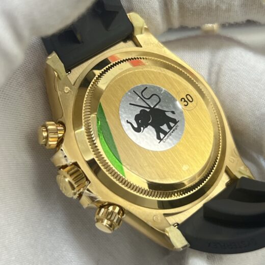 Rolex Daytona 4131 Blue image 4