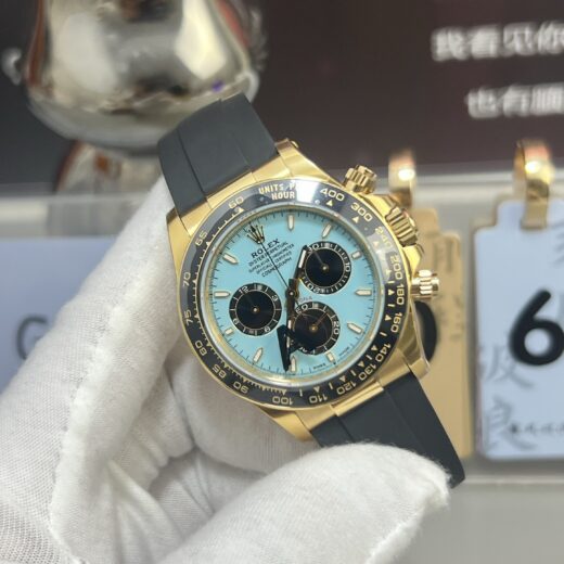 Rolex Daytona 4131 Blue image 2