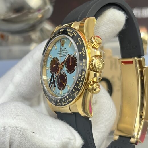 Rolex Daytona 4131 Blue image 3