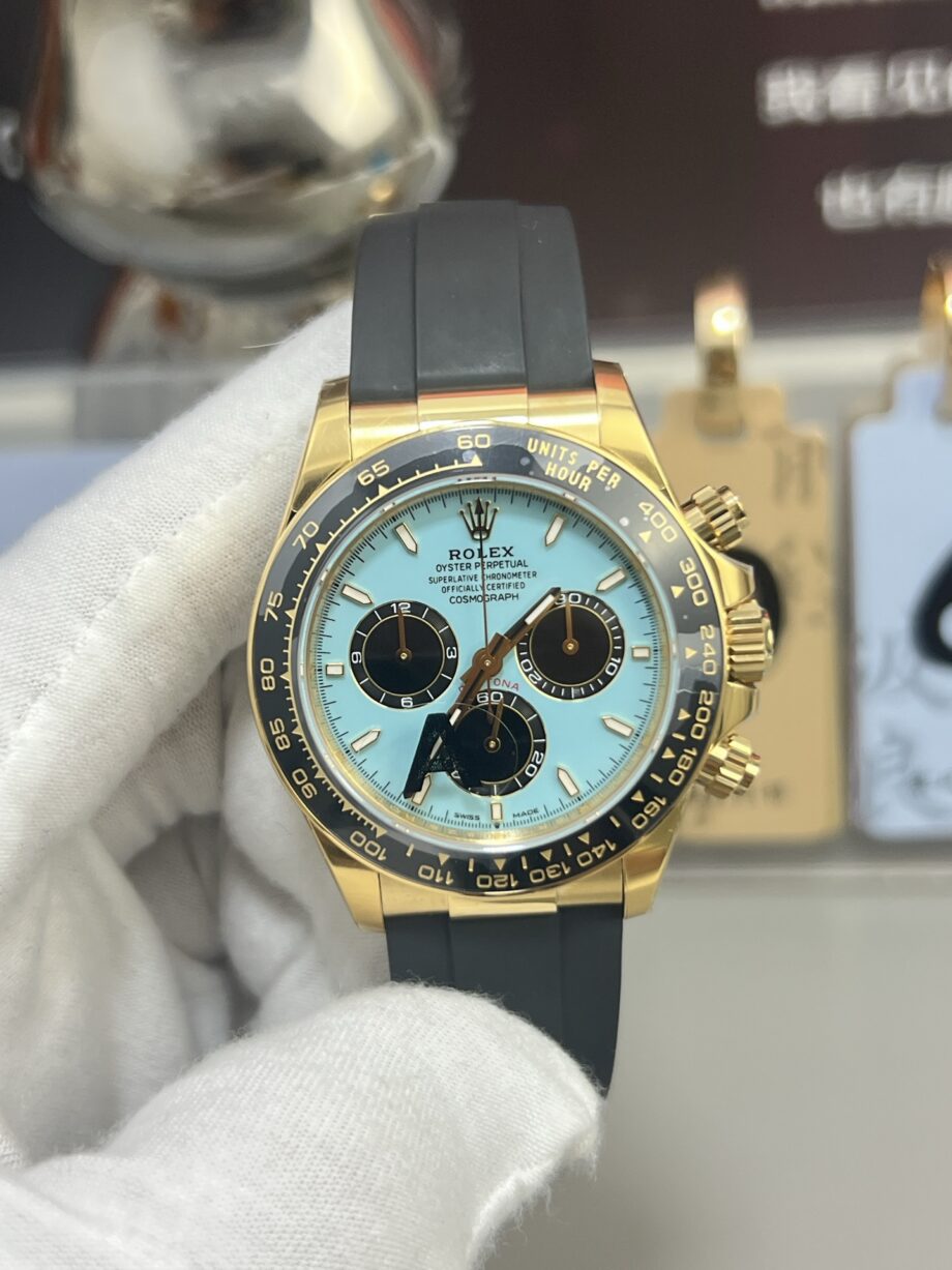 Rolex Daytona 4131 Blue