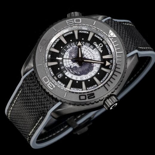 Omega Watch 8938 Green image 5
