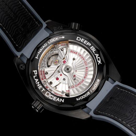 Omega Watch 8938 Green image 3