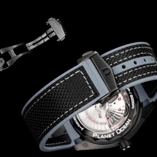 Omega Watch 8938 Green image 4