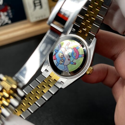 Rolex Datejust (DATEJUST) Green image 5