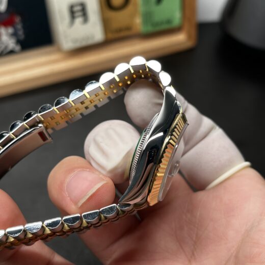 Rolex Datejust (DATEJUST) Green image 3