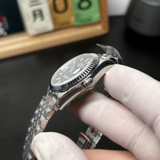 Rolex Datejust (DATEJUST) Black image 2