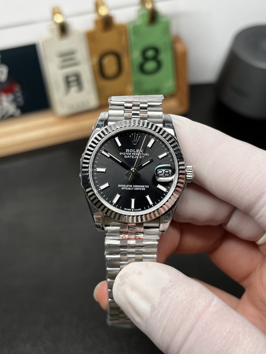 Rolex Datejust (DATEJUST) Black