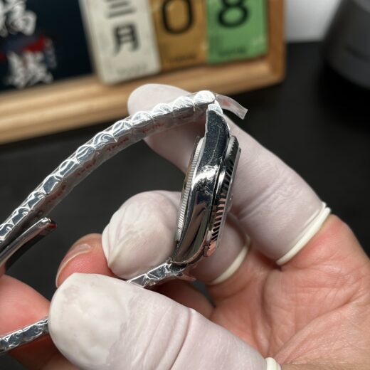 Rolex Datejust (DATEJUST) Black image 3