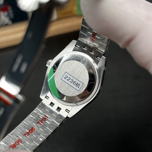 Rolex Datejust (DATEJUST) Black image 5