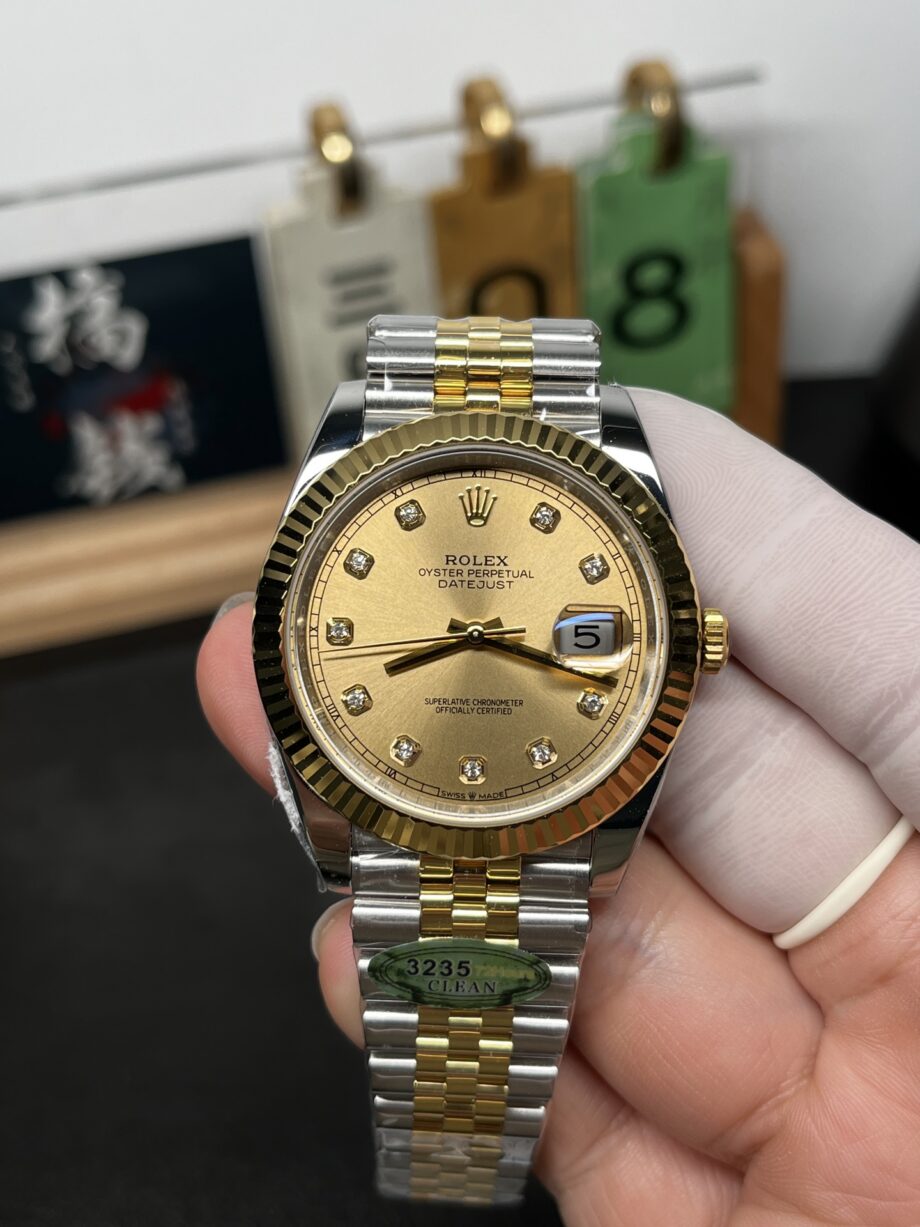 Rolex Datejust (DATEJUST)