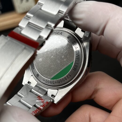 Rolex Sea-Dweller (SEA-DWELLER) Smoked image 5