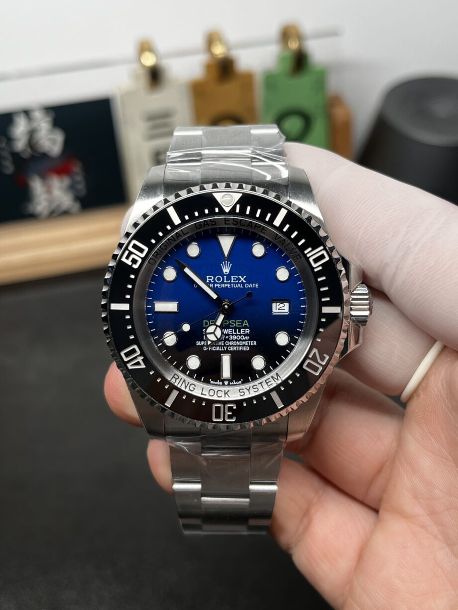 Rolex Sea-Dweller (SEA-DWELLER) Smoked