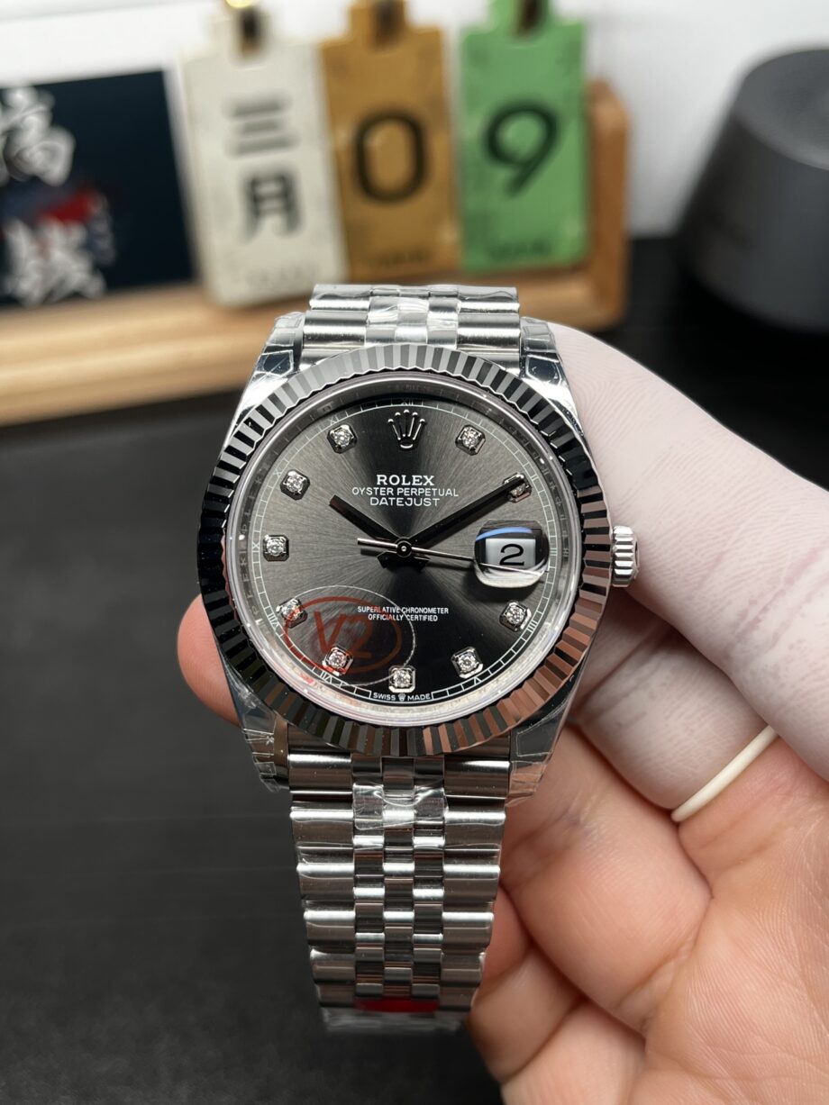 Rolex Datejust (DATEJUST) Gray