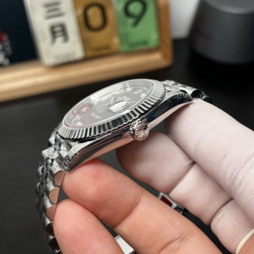 Rolex Datejust (DATEJUST) Gray image 2
