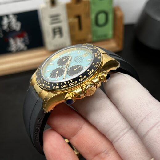 Rolex Daytona 4131 Tiffany Blue image 2