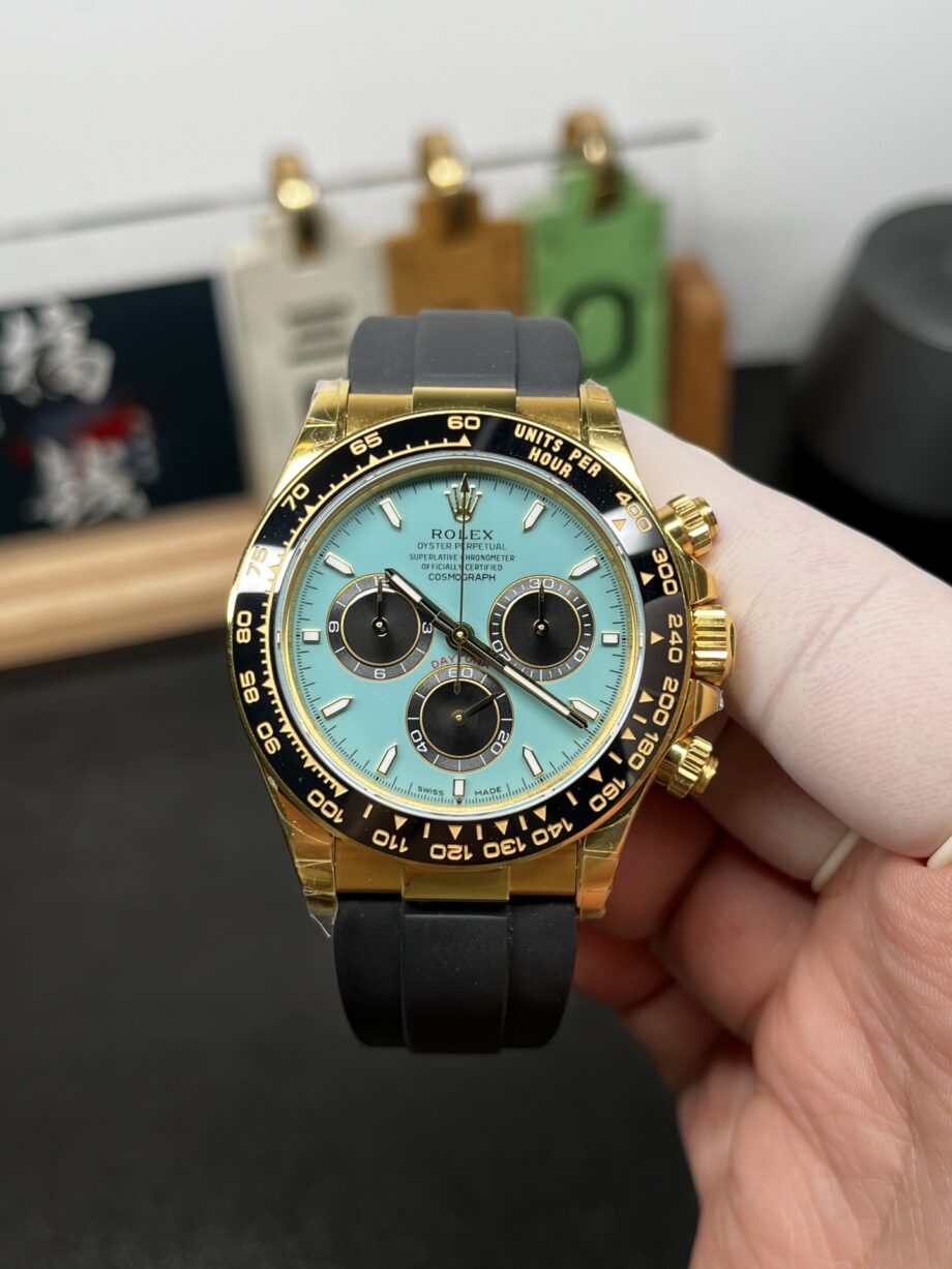 Rolex Daytona 4131 Tiffany Blue