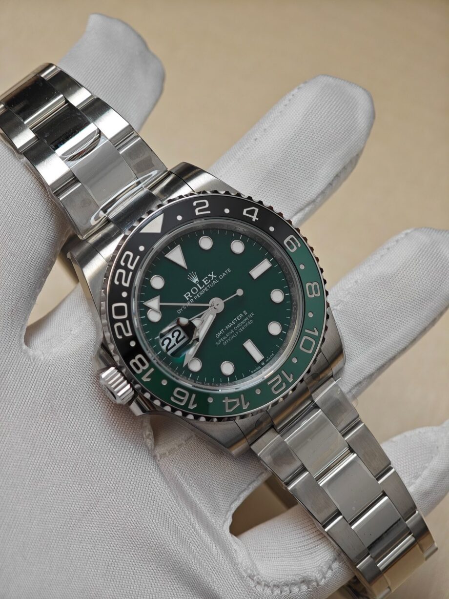 Rolex GMT-Master II (GMT-MASTER)