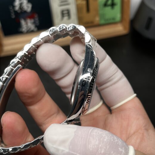Rolex Datejust (DATEJUST) Blue image 3