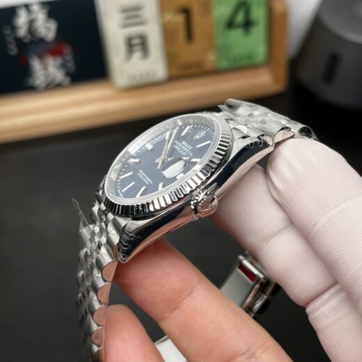 Rolex Datejust (DATEJUST) Blue image 2