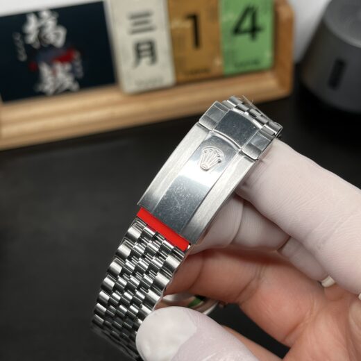 Rolex Datejust (DATEJUST) Blue image 4