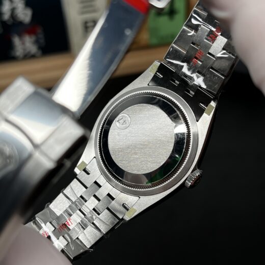 Rolex Datejust (DATEJUST) Blue image 5