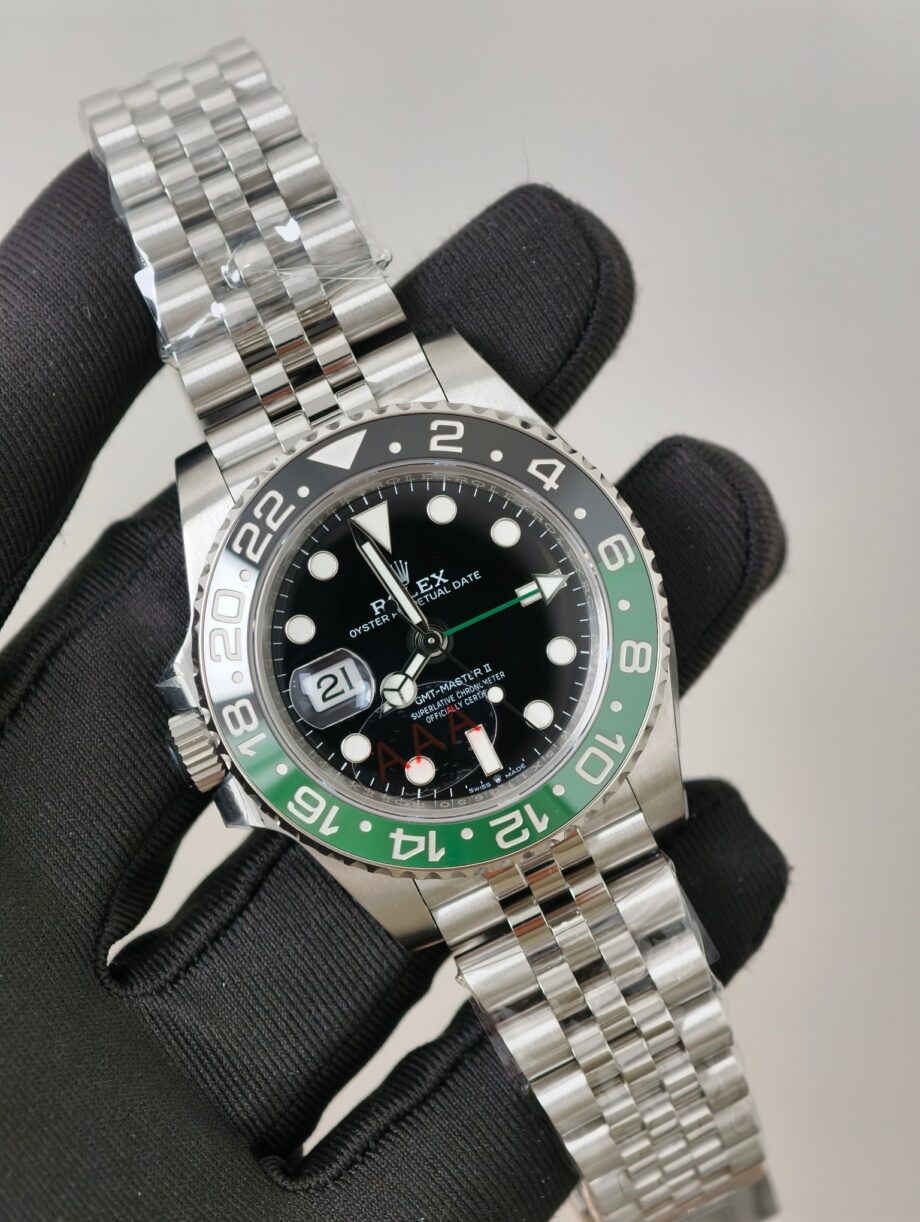 Rolex GMT-Master II (GMT-MASTER)