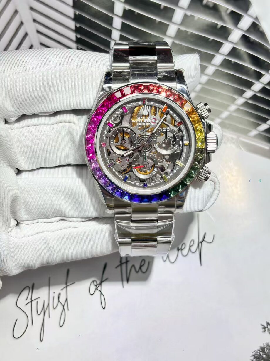 Rolex Watch 4802