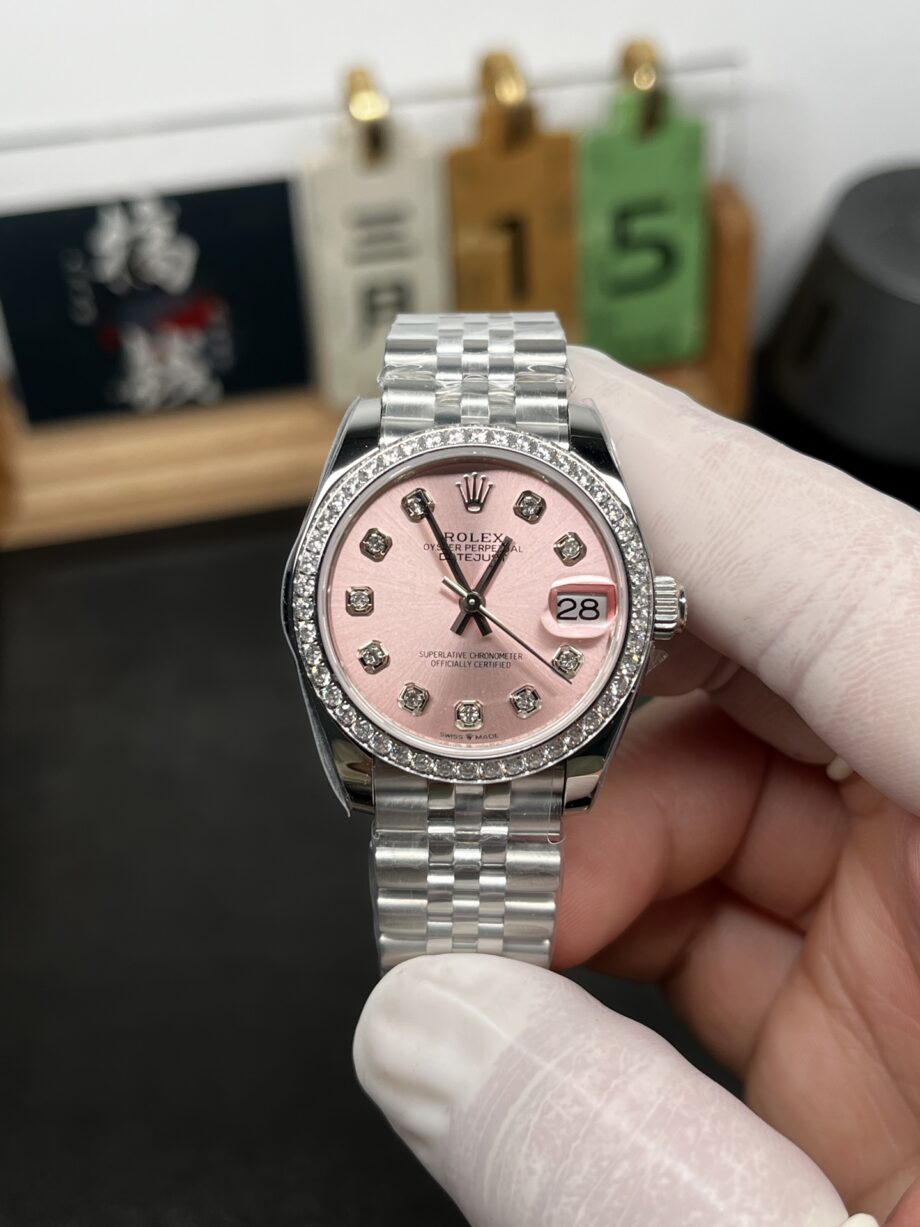 Rolex Datejust (DATEJUST) Pink
