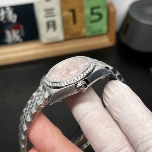 Rolex Datejust (DATEJUST) Pink image 2